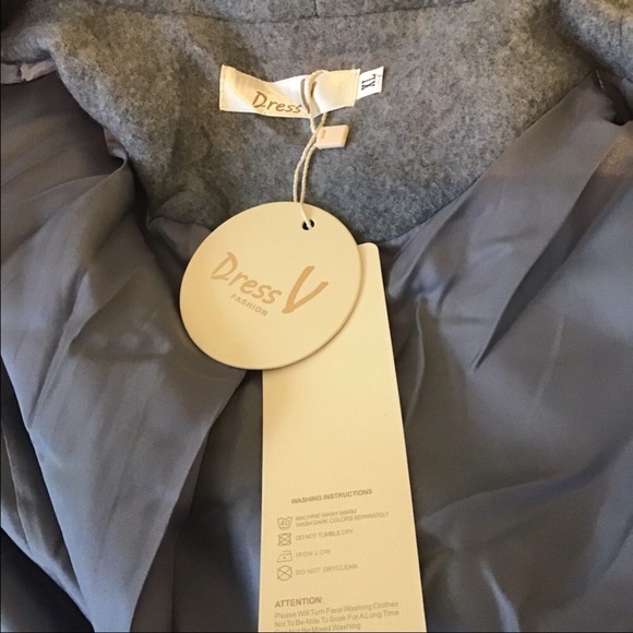 Last 3! Price firm Elegant Sweater Coat - Picture 7 of 7